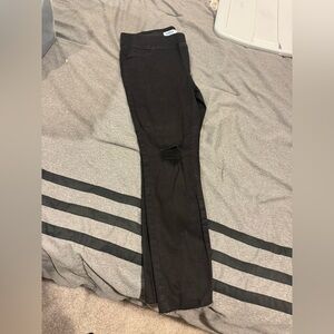 Old Navy black Jeans